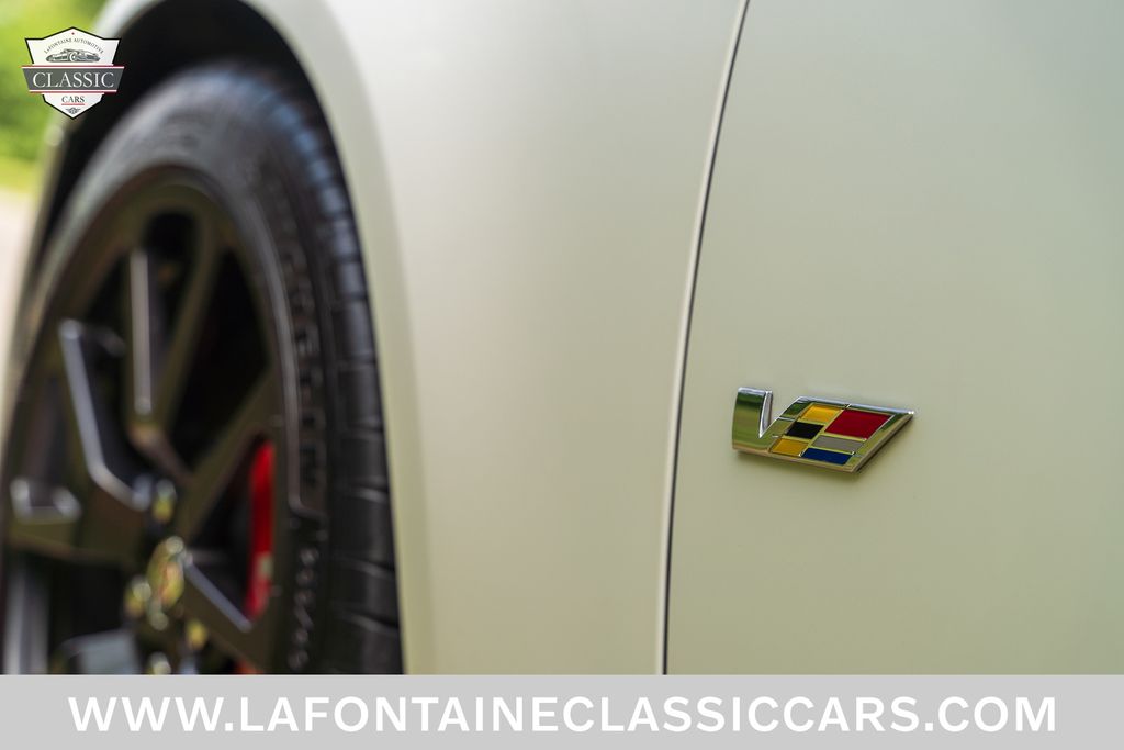 2015 Cadillac CTS-V 129