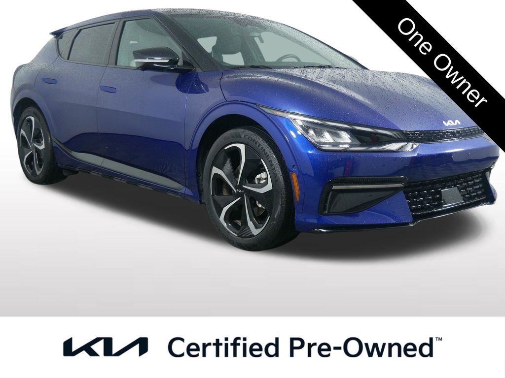 2024 Kia EV6 GT-Line AWD