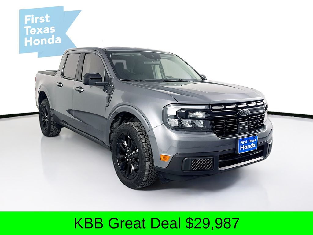 Used Car 2024 Ford Maverick  Lariat For Sale Under $30,000 In Austin, Texas