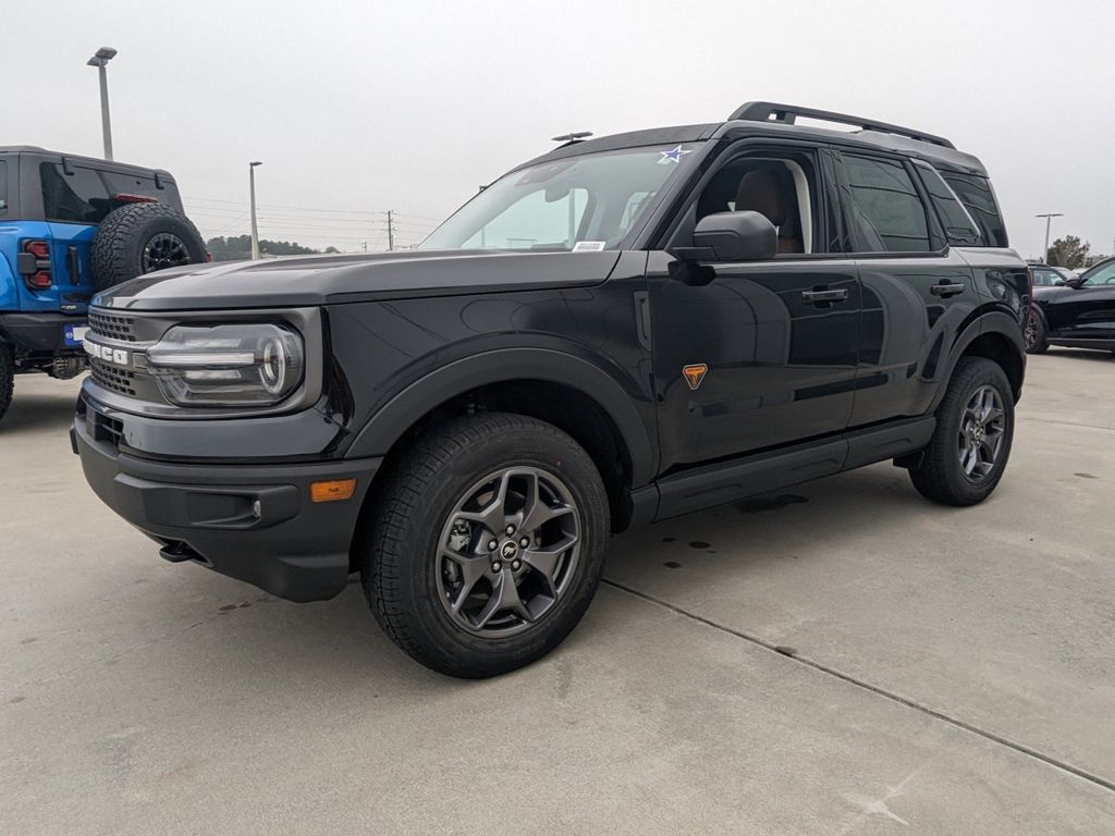 2024 Ford Bronco Sport Badlands