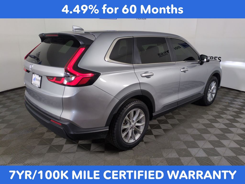 Used 2024 Honda CR-V EX For Sale in Fort Wayne, IN