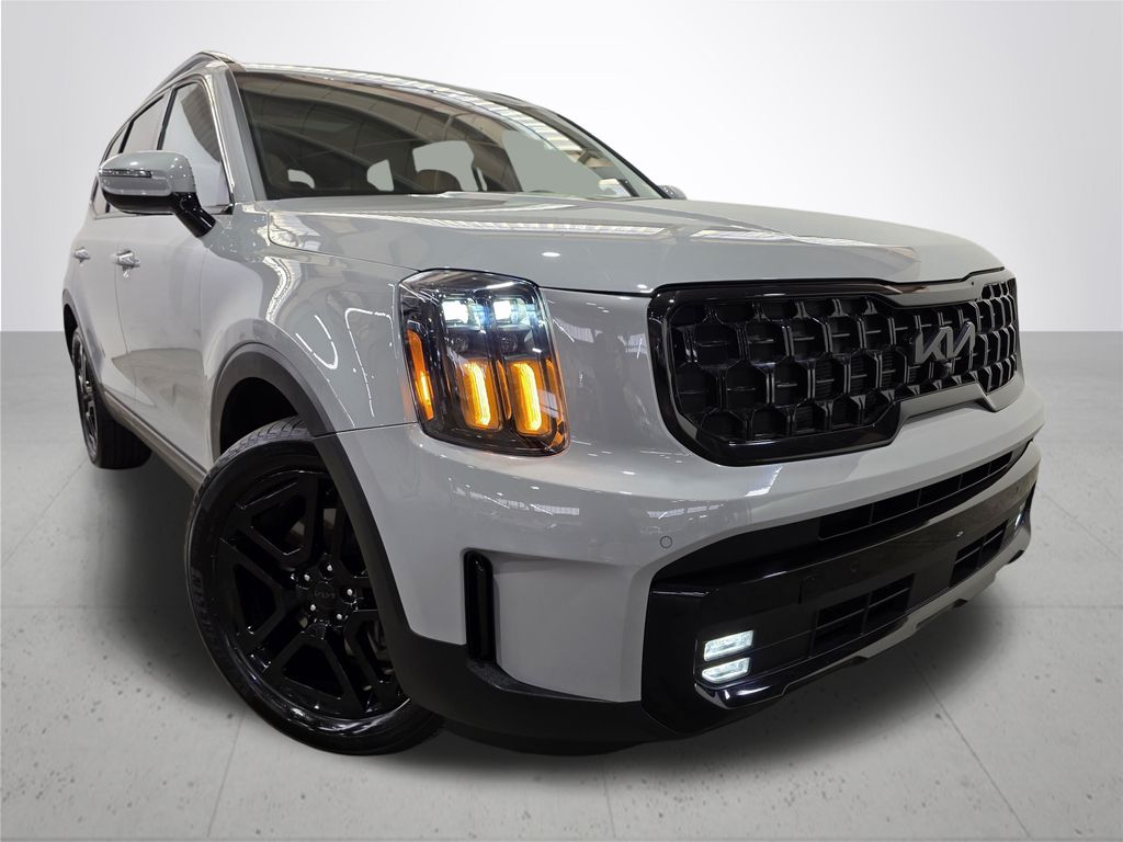 2025 Kia Telluride SX X-Line