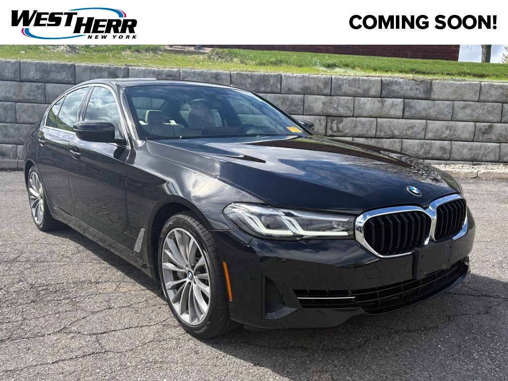 Why consider a used BMW 5 Series?