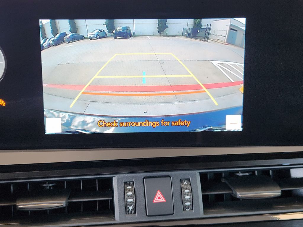 2024 Lexus ES 350 Black at Westside Lexus