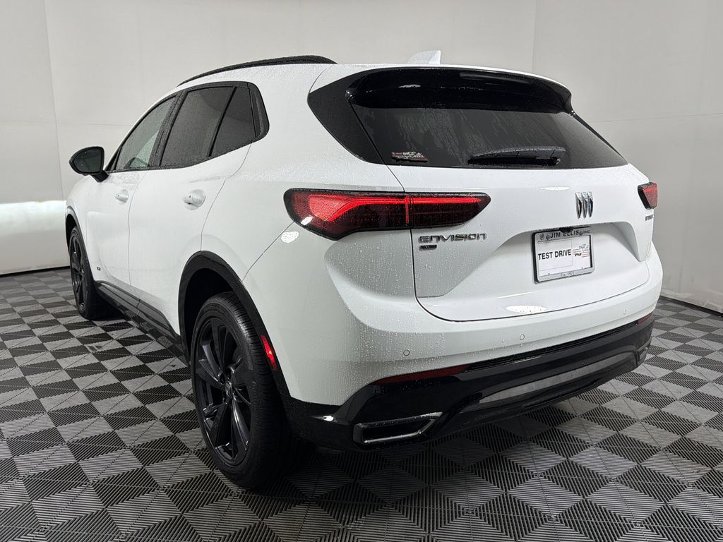 new 2026 Buick Envision car, priced at $48,340
