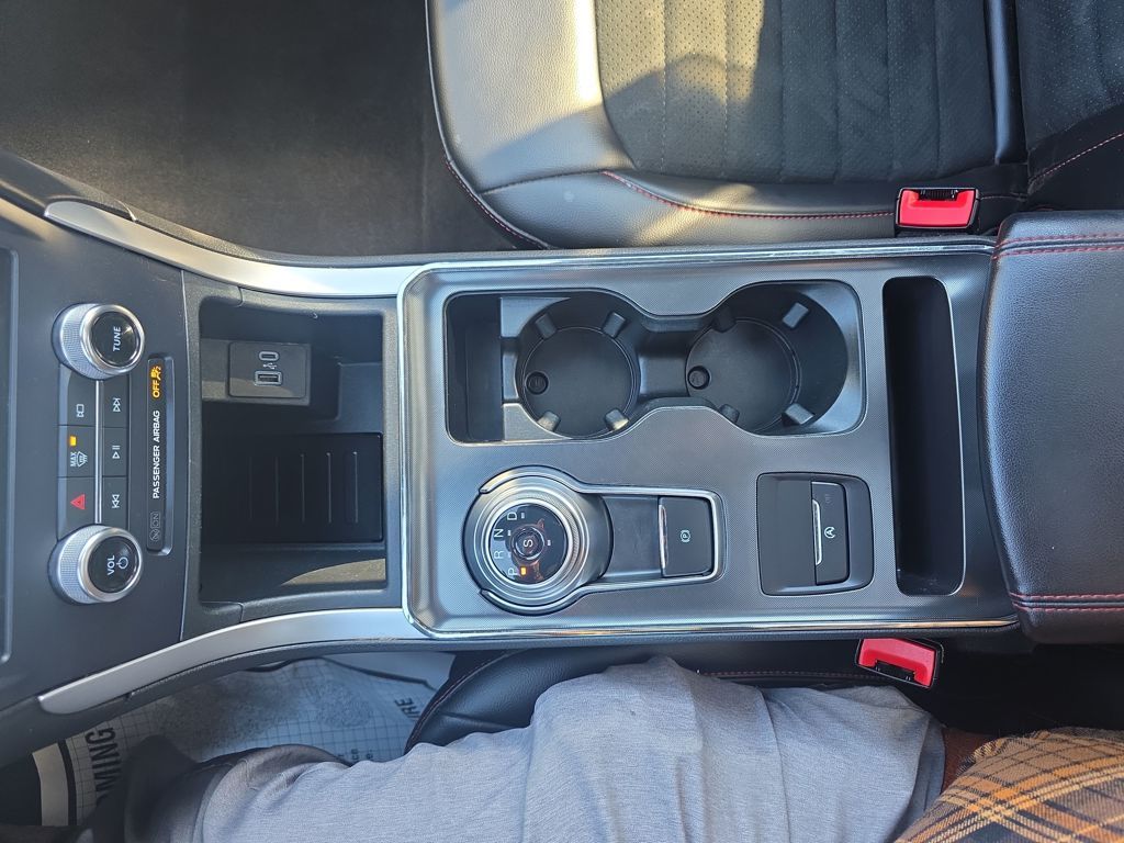 Certified Used 2024 White Ford ST Line image 33