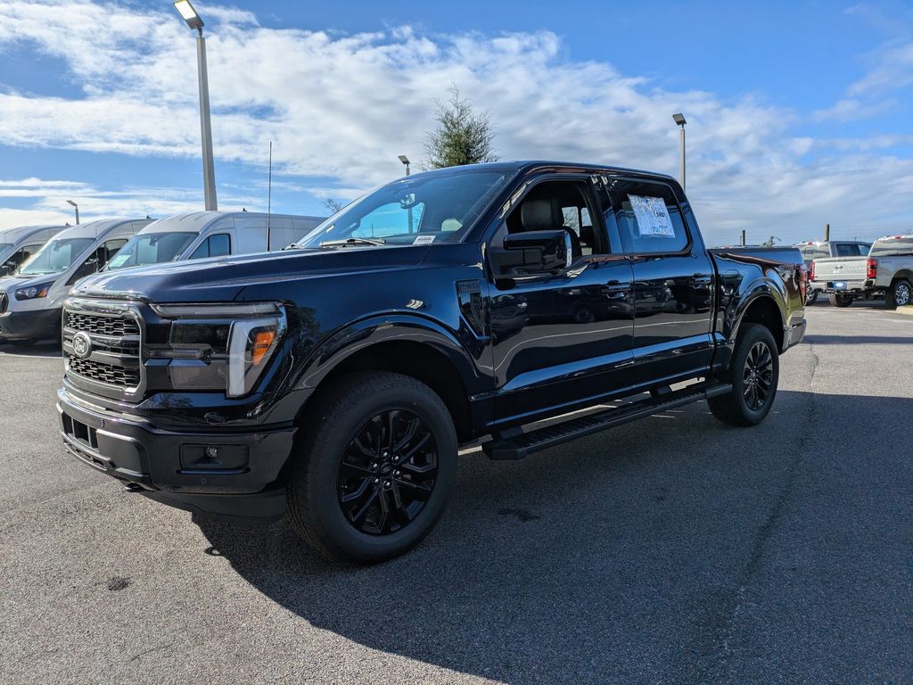 2025 Ford F-150 LARIAT
