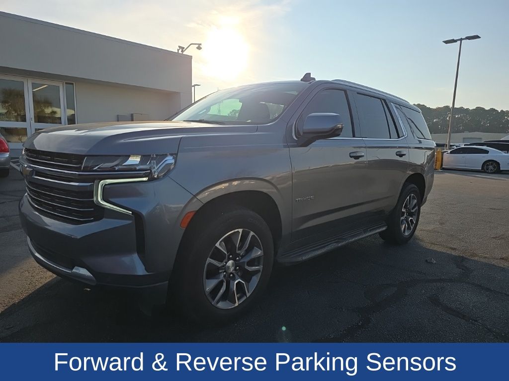 2021 Chevrolet Tahoe 2WD LT