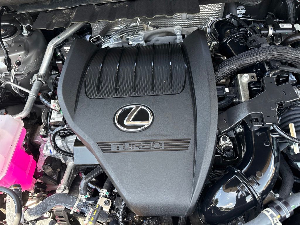 Thumbnail: 2026 Lexus NX - 11