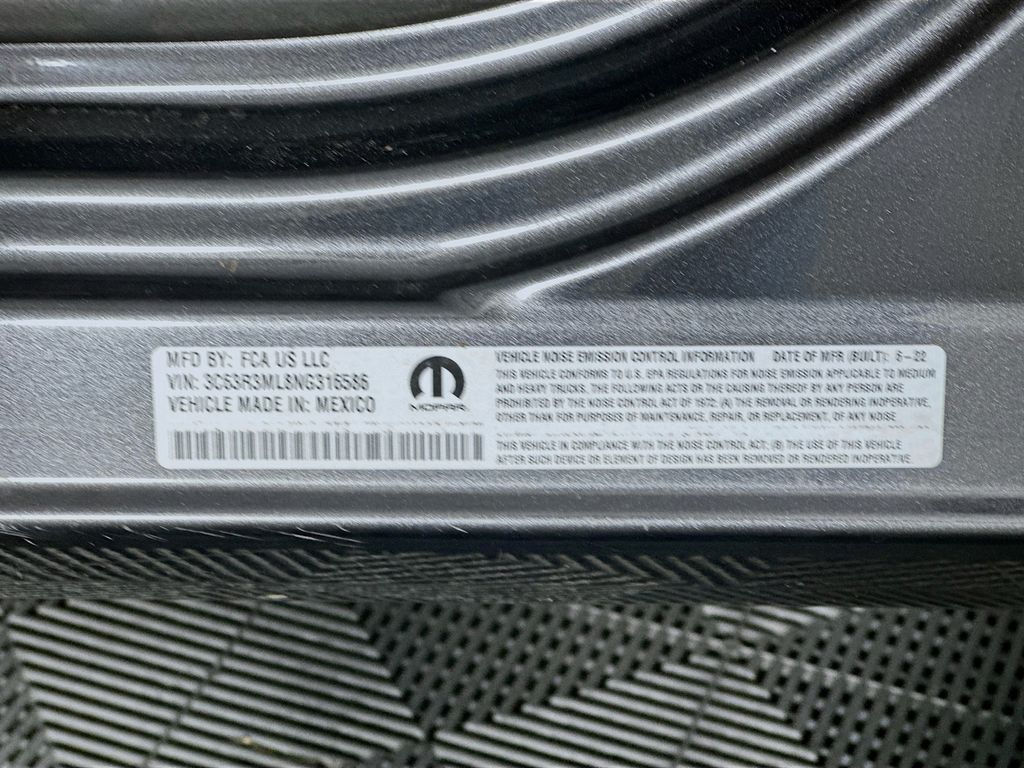 Used 2022 Gray Ram Laramie image 36