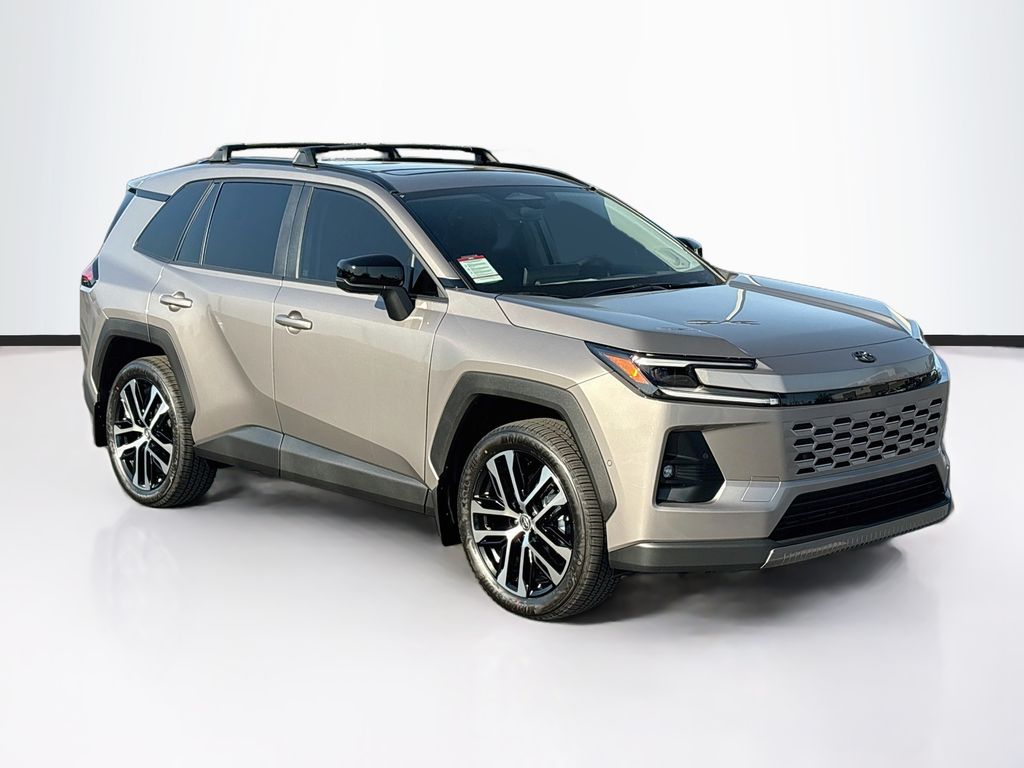 Thumbnail: 2026 Toyota RAV4 - 3