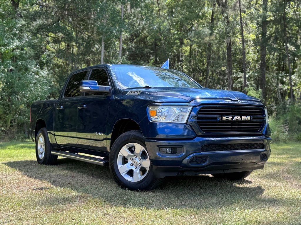 2021 RAM Ram 1500 Pickup Big Horn/Lone Star
