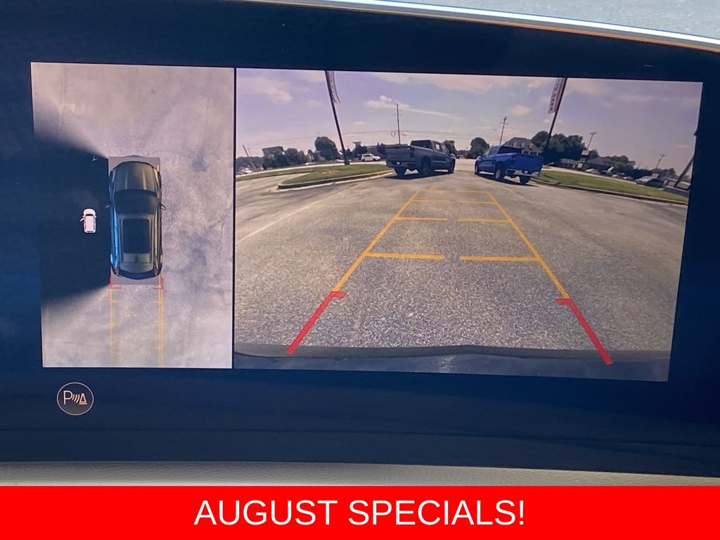 Used 2025 Cadillac XT4 SUV