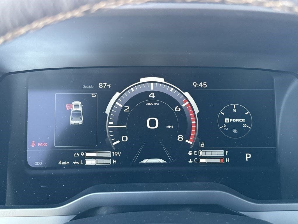 New 2026 Toyota Tundra Truck