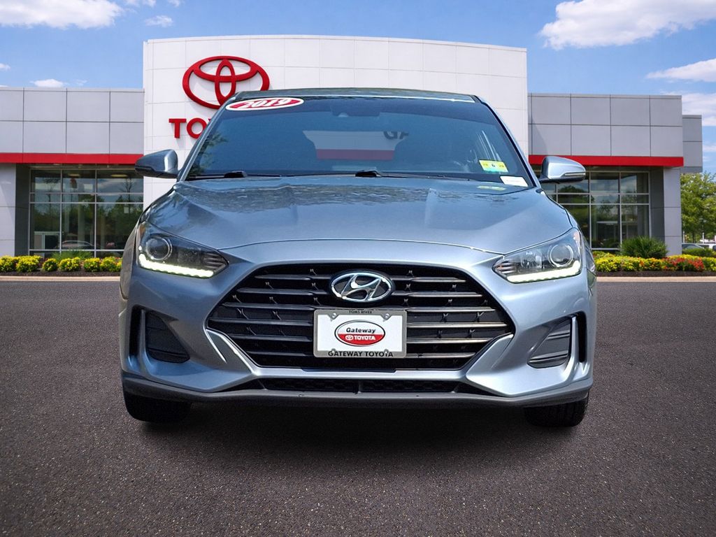 Thumbnail: 2019 Hyundai Veloster - 2