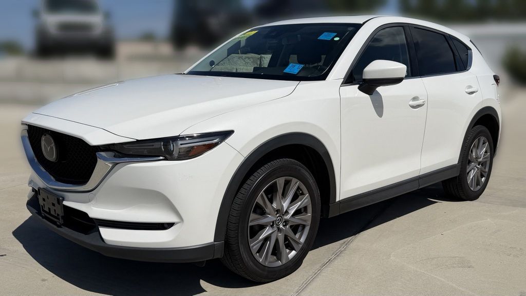 2019 Mazda CX-5 Grand Touring