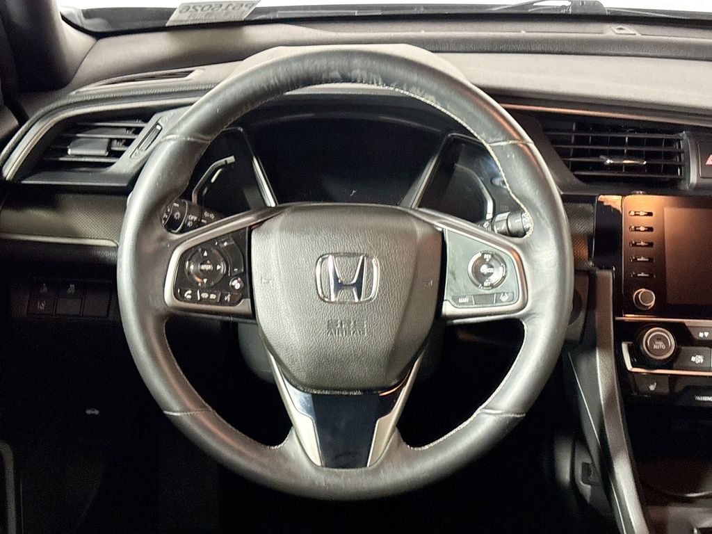 2019 Honda Civic EX-L