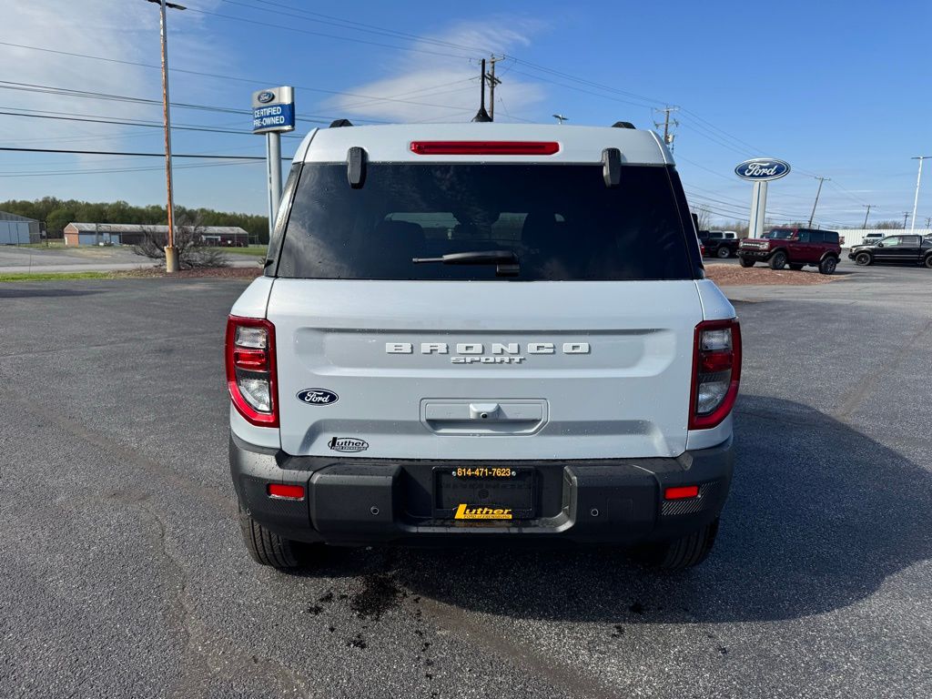 2026 Ford Bronco Sport Big Bend - 3