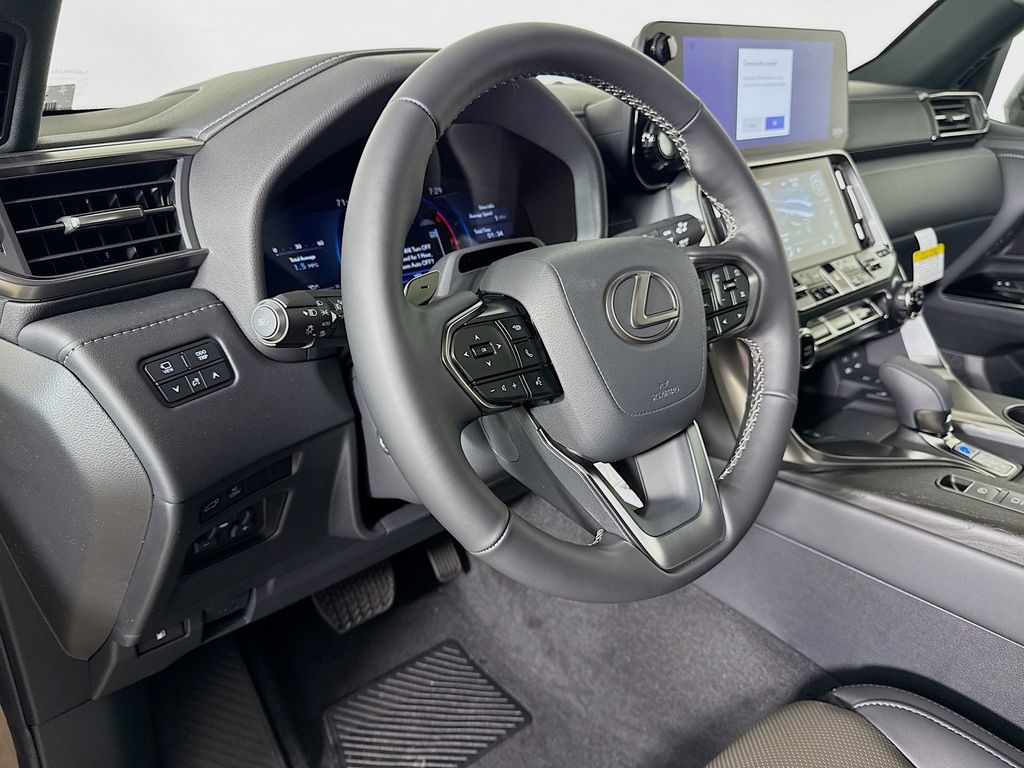 Thumbnail: 2026 Lexus LX - 9