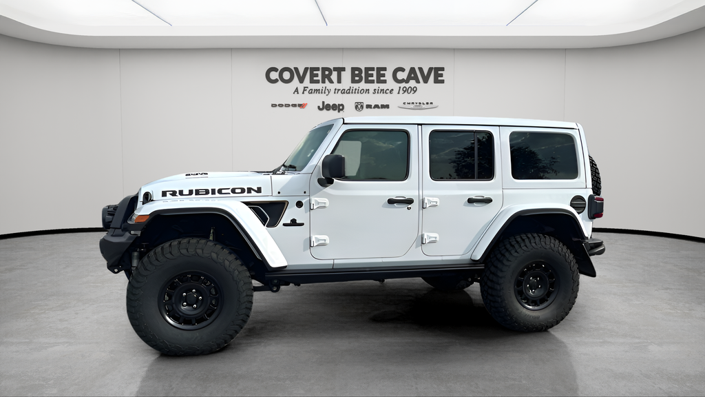 New Car 2025 Jeep Wrangler  Rubicon 392 For Sale In Austin, Texas