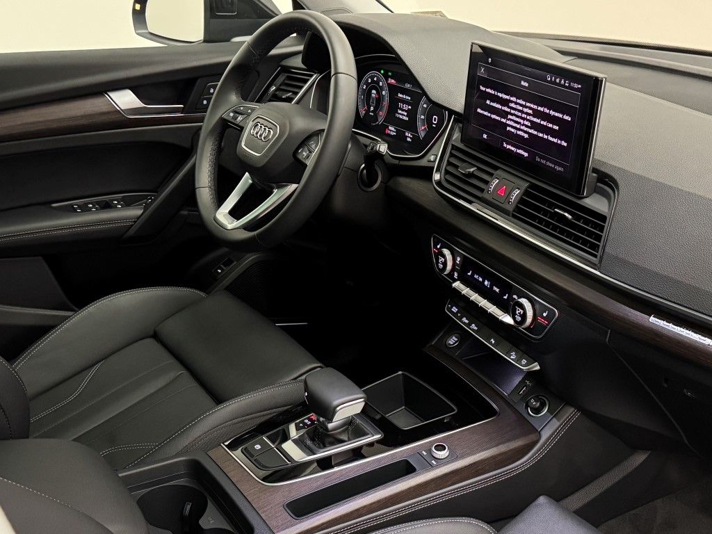 2024 Audi Q5 e Premium Plus 16