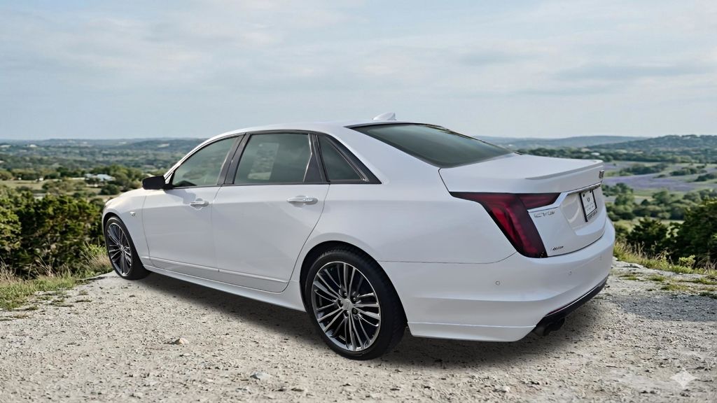 Used Car 2019 Cadillac Ct6  3.0l Twin Turbo Sport For Sale Under $35,000 In Austin, Texas