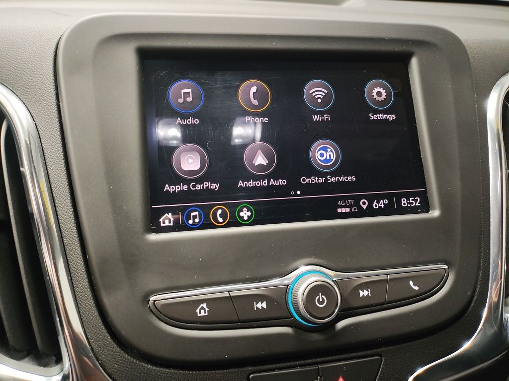 Used 2024 Blue Chevrolet LT image 30