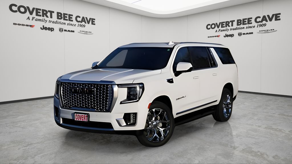 2021 GMC Yukon XL