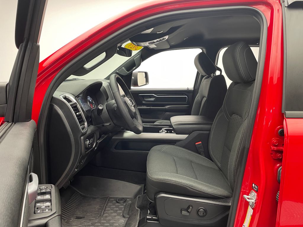 Thumbnail: 2025 RAM 1500 - 12