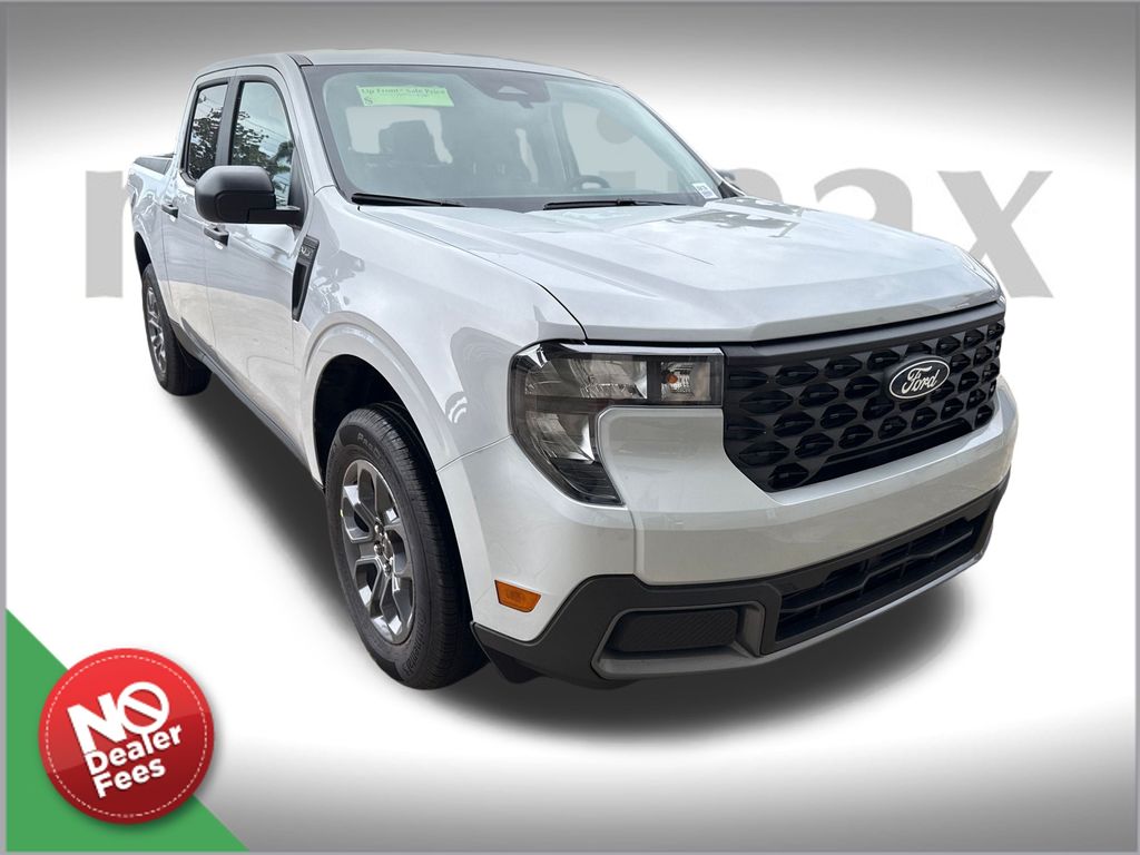 2025 Ford Maverick XLT's photo