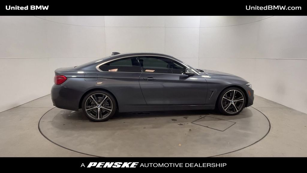 2019 BMW 4 Series 440i 9