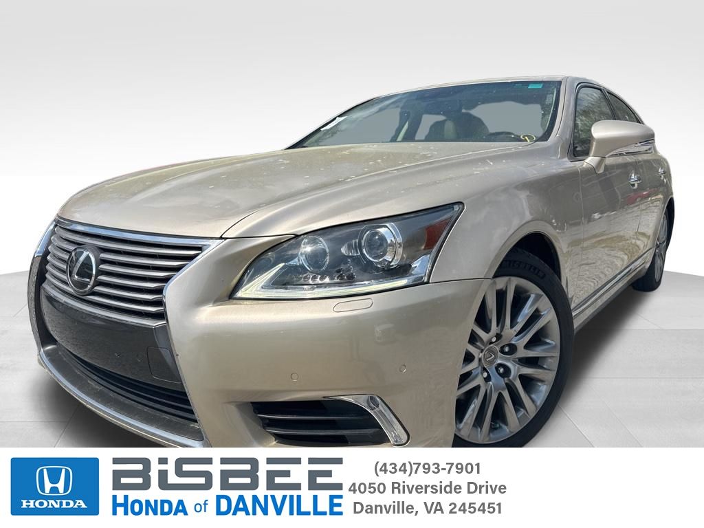 2015 Lexus LS 460 RWD