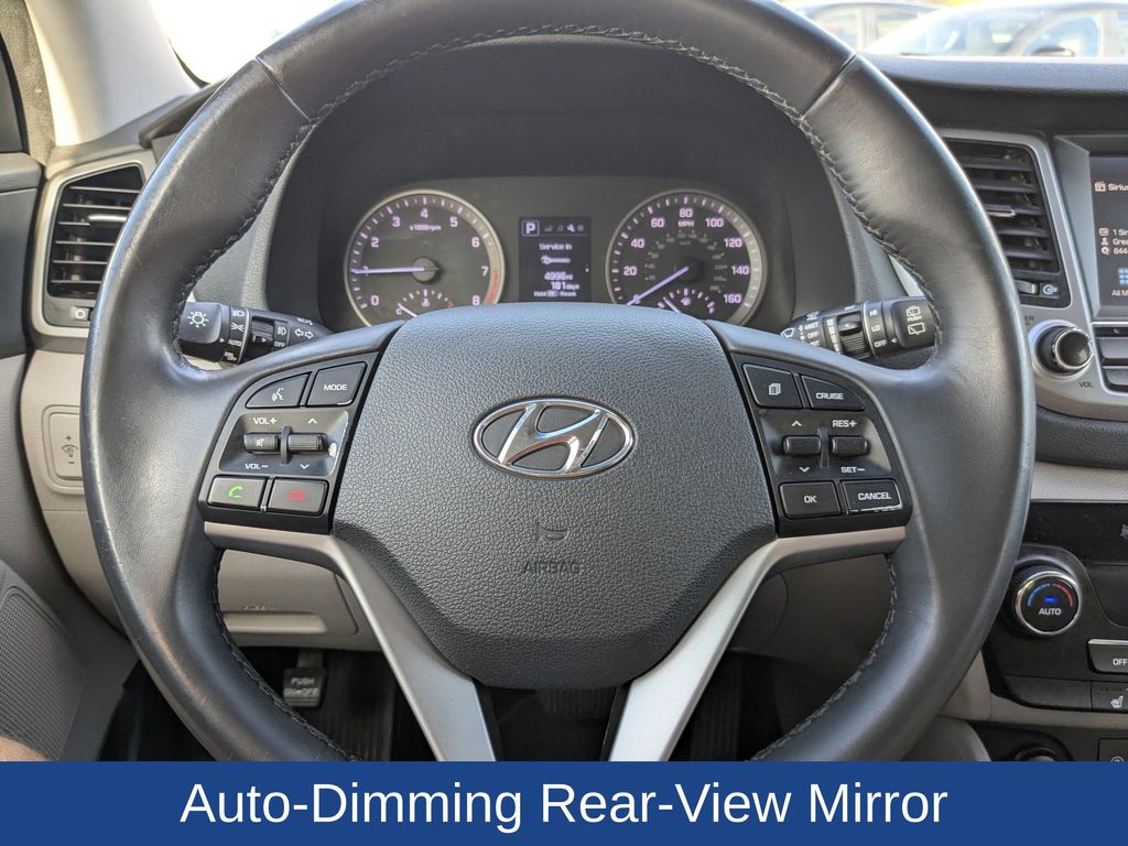 2018 Hyundai Tucson Value