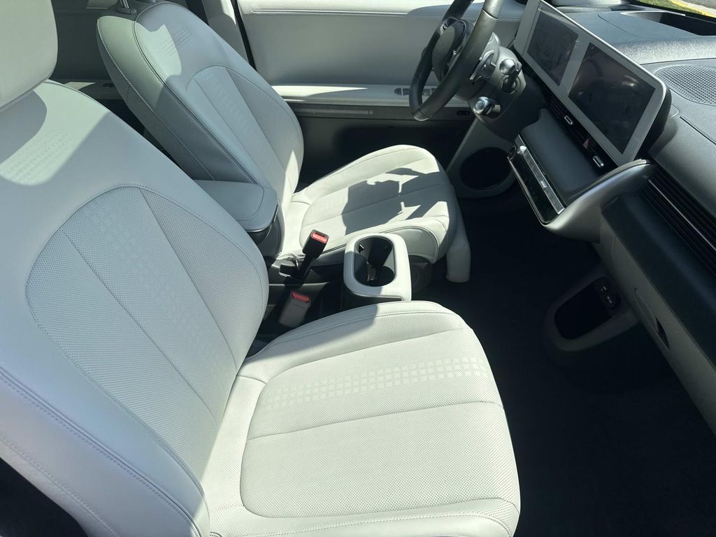 Certified Used 2024 Gray Hyundai Limited image 14