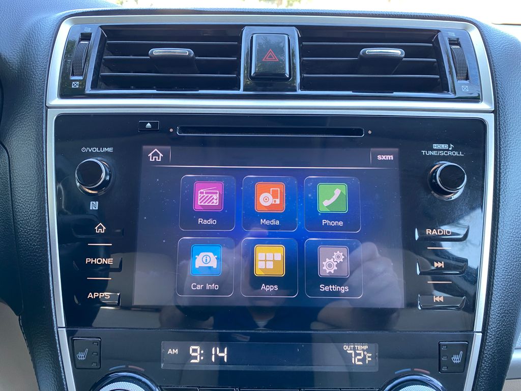 2018 Subaru Outback Premium 15