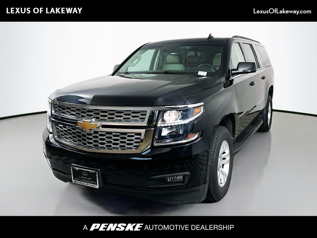 2017 Chevrolet Suburban LT -
                Lakeway, TX