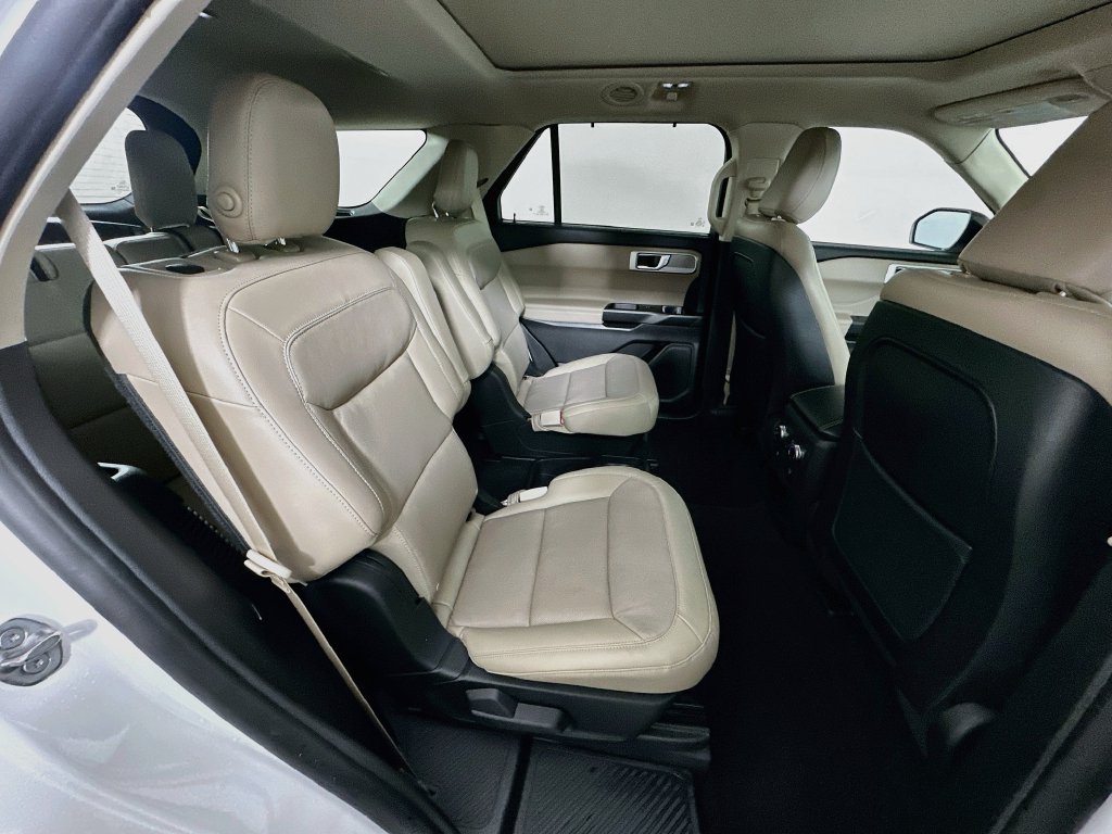 Thumbnail: 2020 Ford Explorer - 29