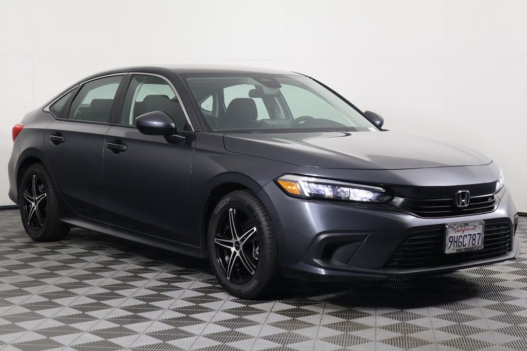 Thumbnail: 2023 Honda Civic - 3