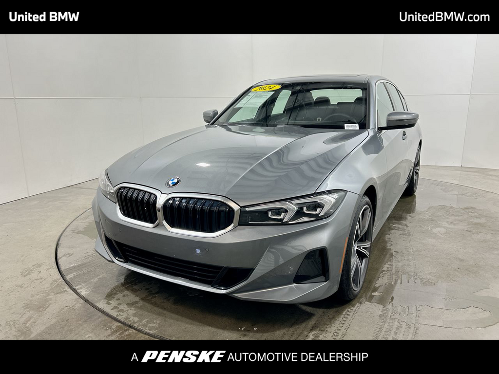 2024 BMW 3 Series 330i -
                Roswell, GA