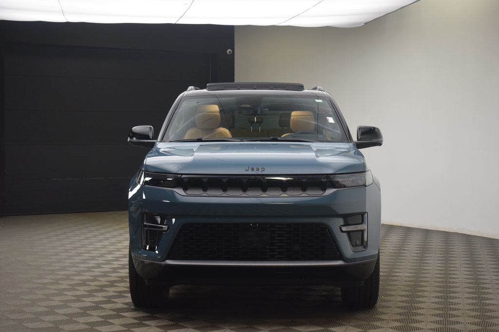 new 2026 Jeep Grand Wagoneer car, priced at $100,012