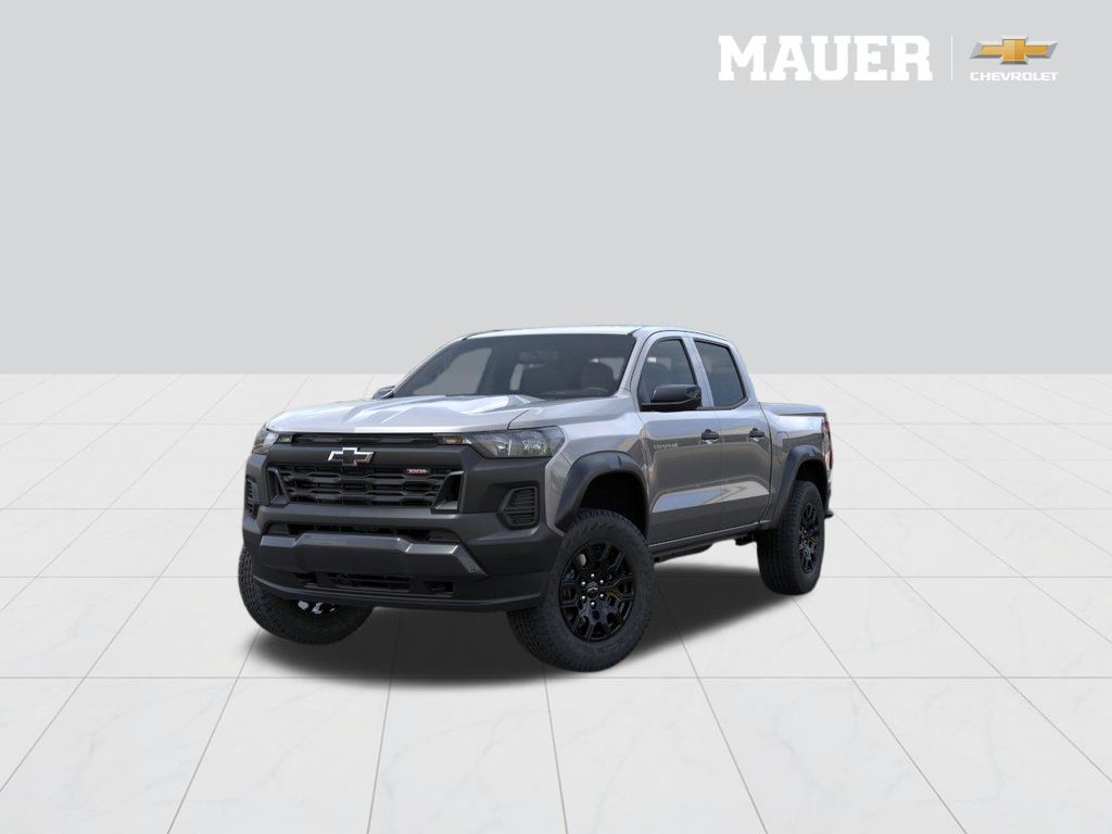 New 2026 Chevrolet Colorado Truck