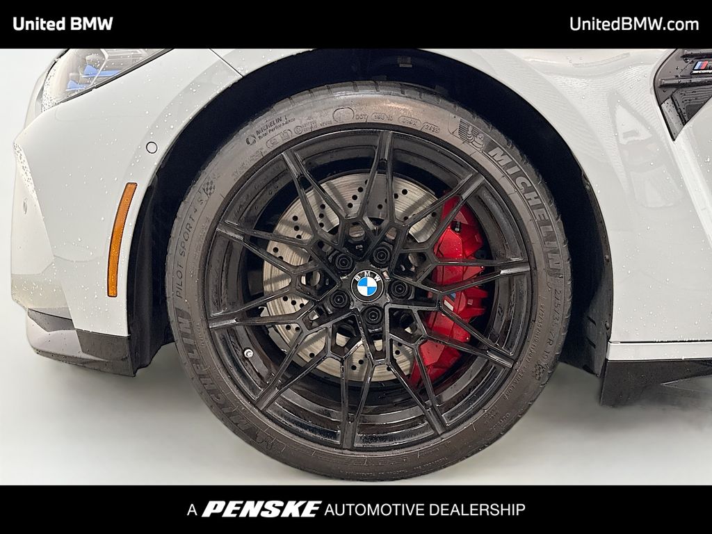 Thumbnail: 2024 BMW M4 - 2