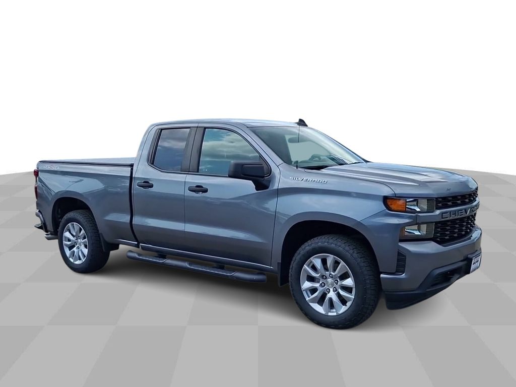 Used 2021 Chevrolet Silverado 1500 Truck