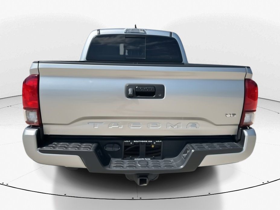 2022 Lunar Rock Toyota Tacoma 2WD SR5 RWD Truck
