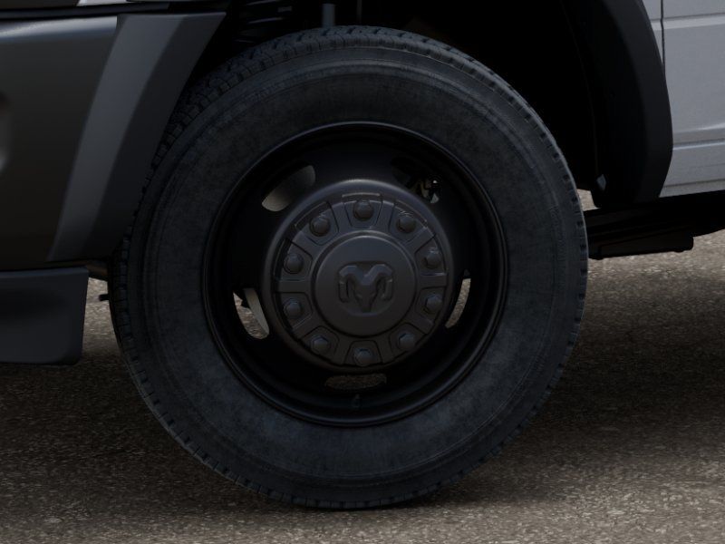 New 2026 Ram 5500HD Truck