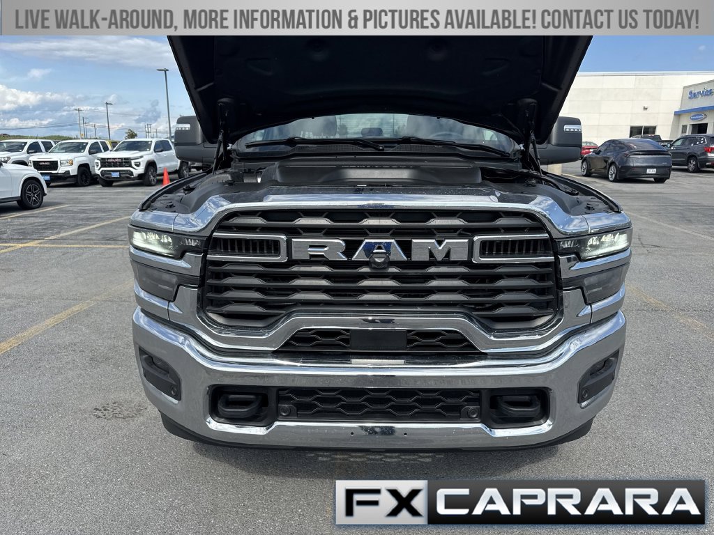 Used 2026 Ram 2500 Truck