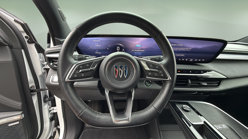 2026 Buick Enclave