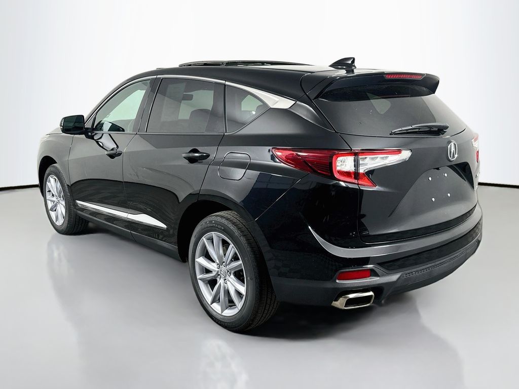 used 2023 Acura RDX car, priced at $34,799