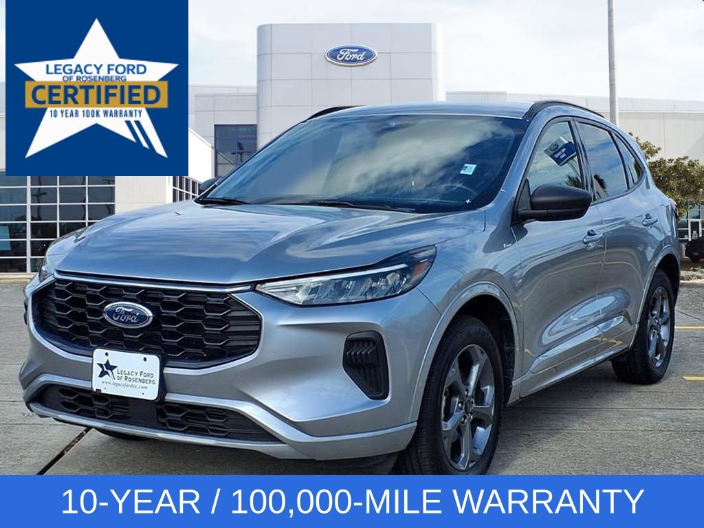 2024 Ford Escape ST-Line AWD