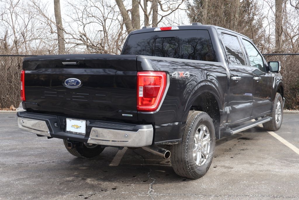Thumbnail: 2023 Ford F-150 - 11